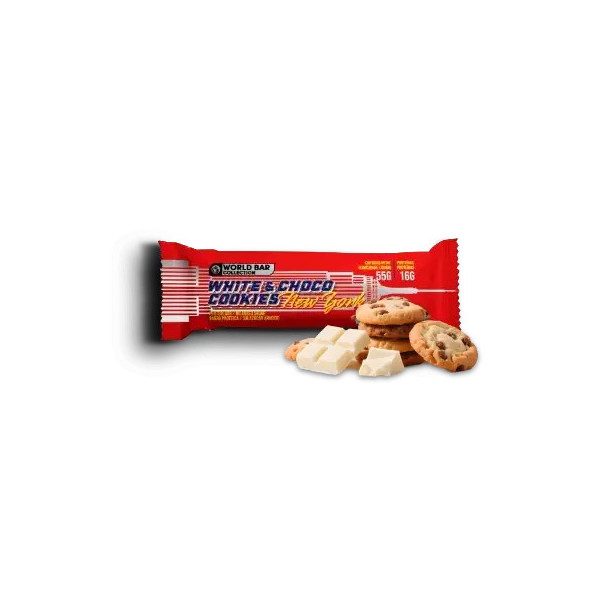 White & Choco Cookies