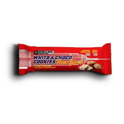 White & Choco Cookies