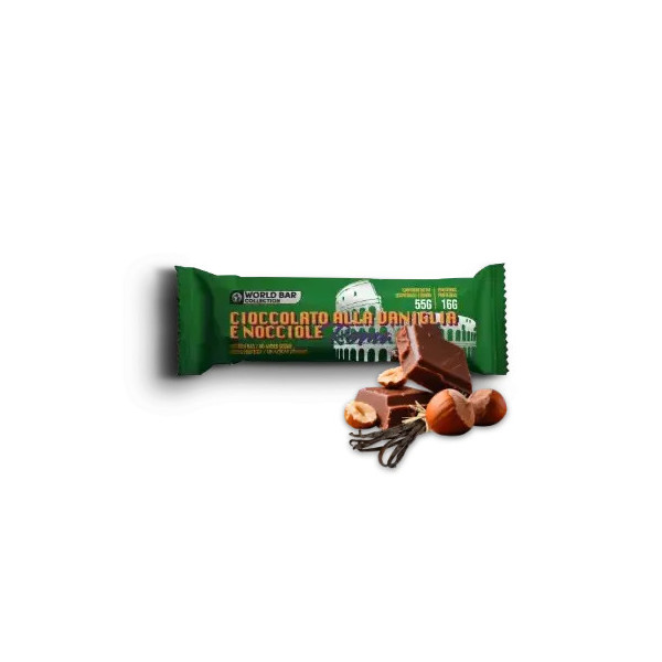 Cioccolato alla Vaniglia e Nocciole