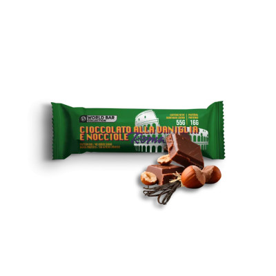 Cioccolato alla Vaniglia e Nocciole
