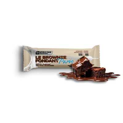 Brownie Fondant