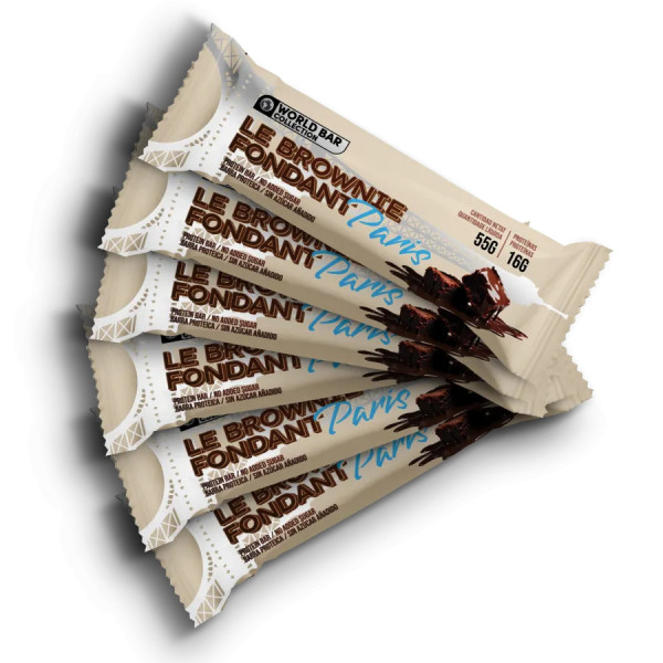 Brownie Fondant (x6)