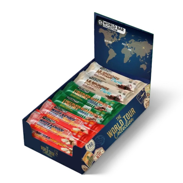 World Tour Pack (x12)