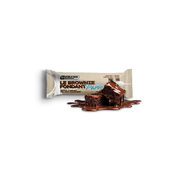 Brownie Fondant